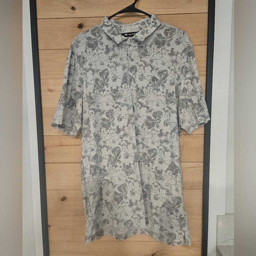 Travis Mathew XL Polo